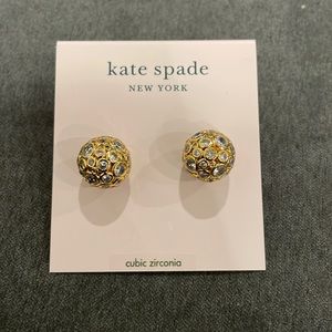 Kate Spade Studded Stud Earrings